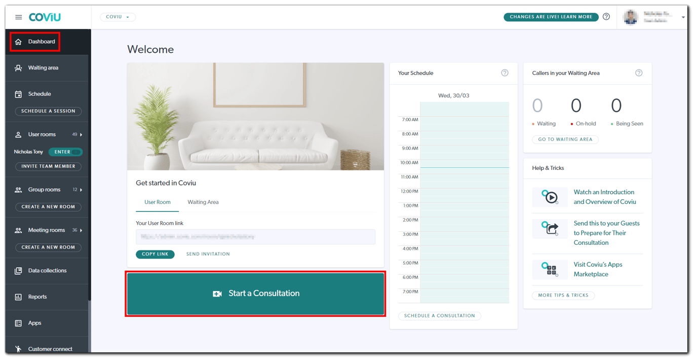 How to Get To Your Rooms Quickly